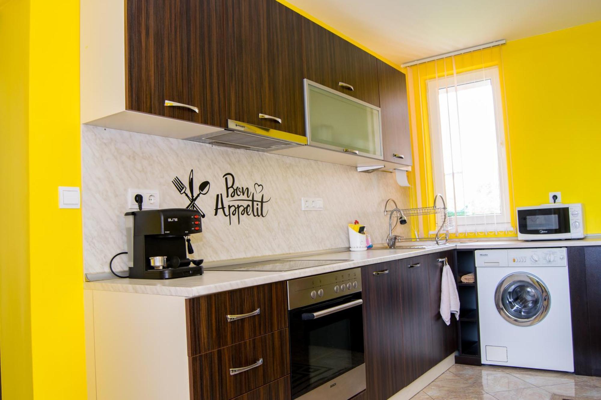 Mariana Apartment Pavel Banya Exterior photo