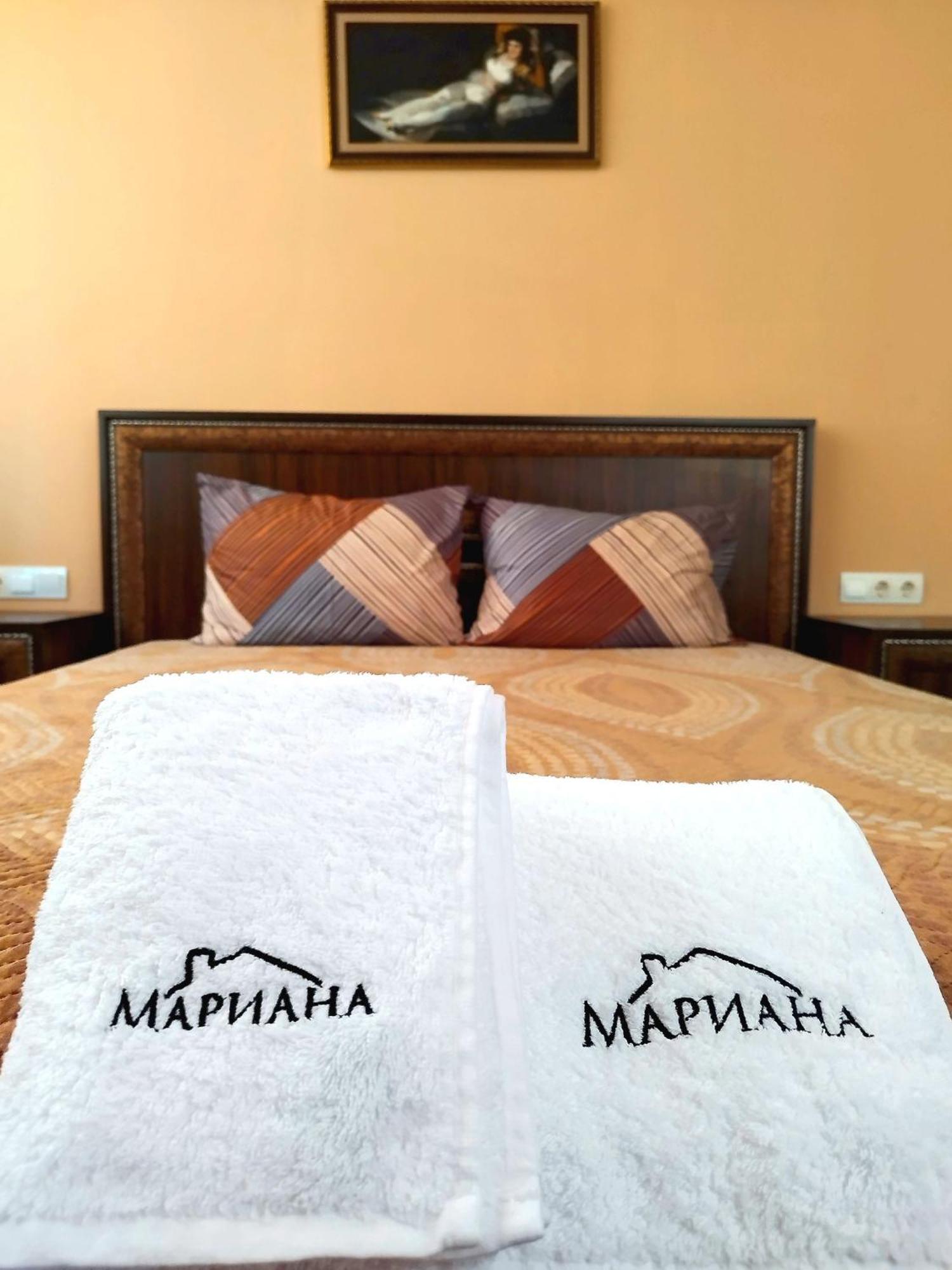 Mariana Apartment Pavel Banya Exterior photo